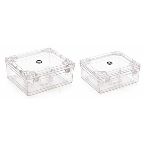 22 Comander Box Plastic Container