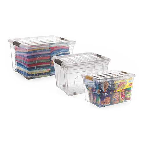32L Stack Plastic Container