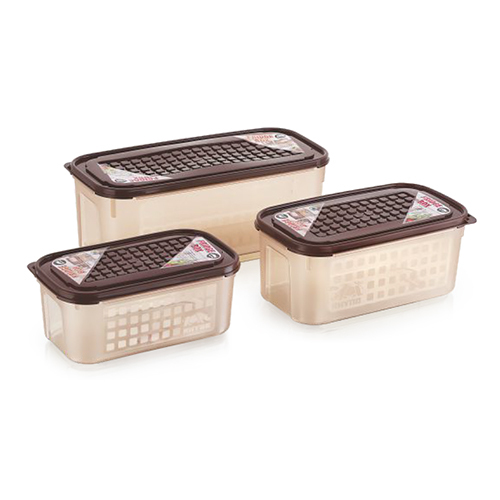 170 Fridge Box Plastic Container