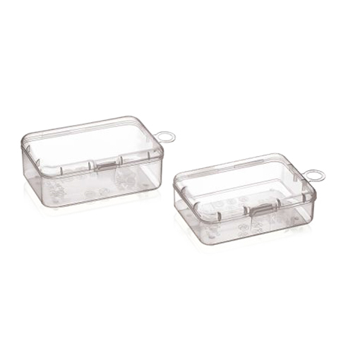 11 Craft Plastic Container