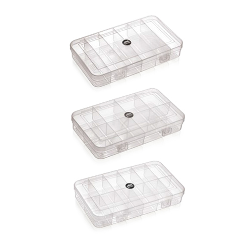 Star Capri 6 Plastic Container