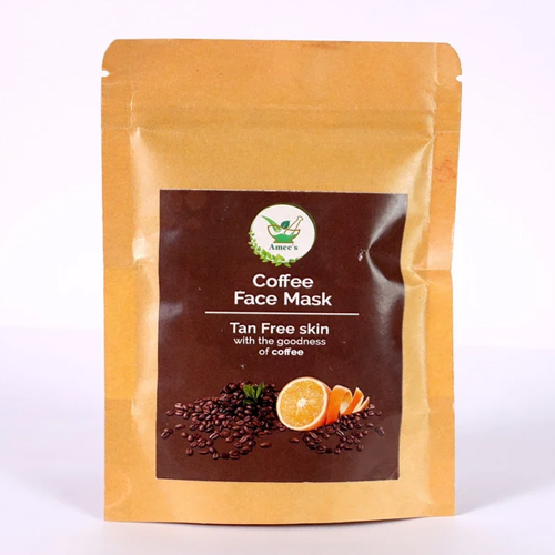 Coffee Face Mask