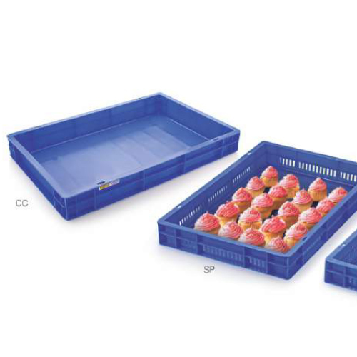 64080 CC Plastic Crates
