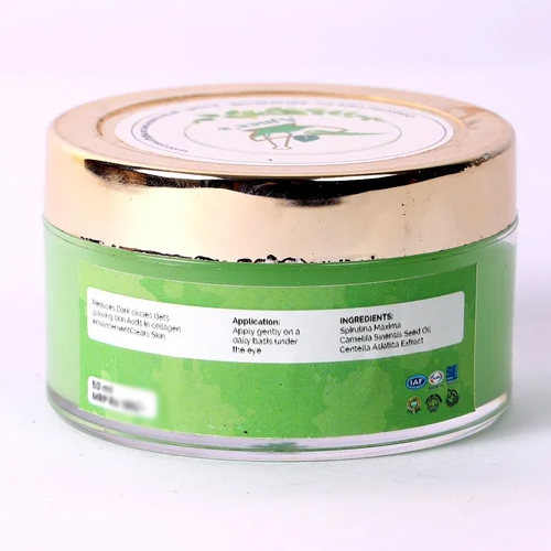 Spirulina Good Bye Dark Circles Eye Gel