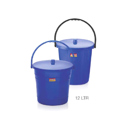12L Plastic Garbage Bin