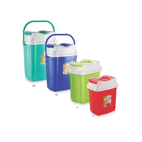 Utility Swing Waste Bin