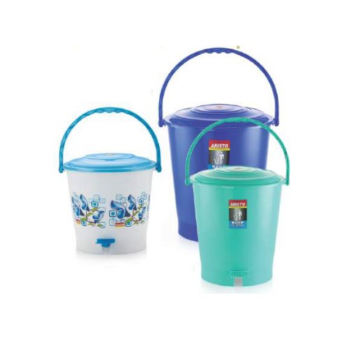 Pedal Plastic Waste Bin