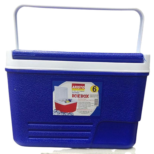 Plastic Ice Box