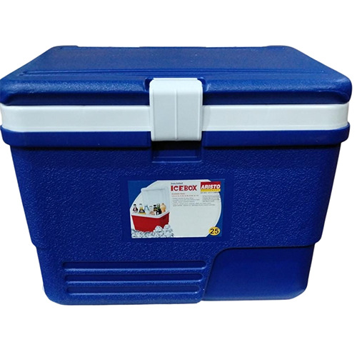 Aristo Blue Insulated Ice Box