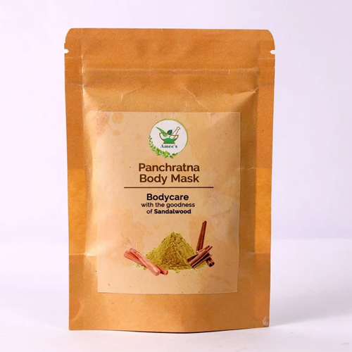 Panchratna Body Mask