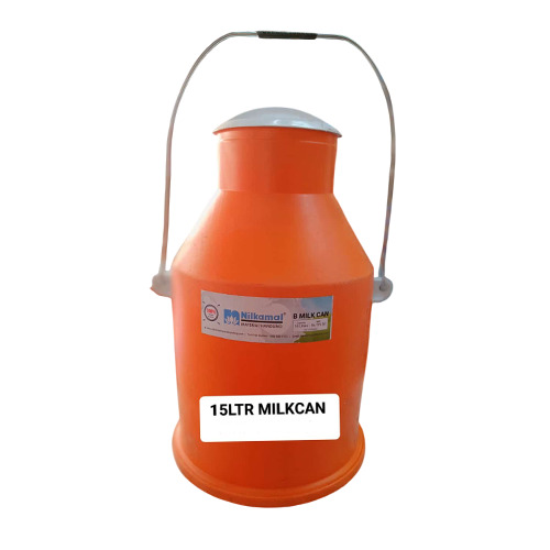 15L Nilkamal Blow Moulded Milk Can