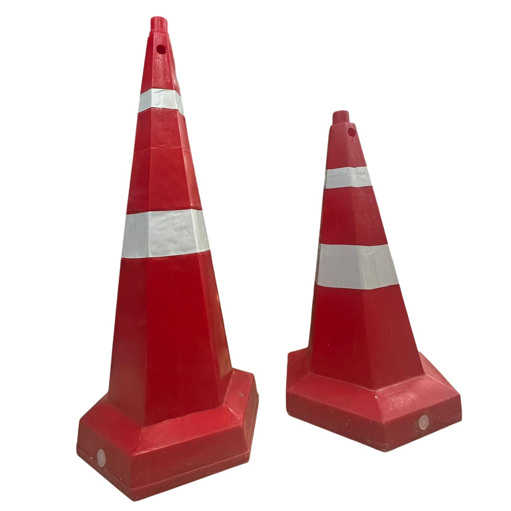 1000mm Plastic Traffic Cones