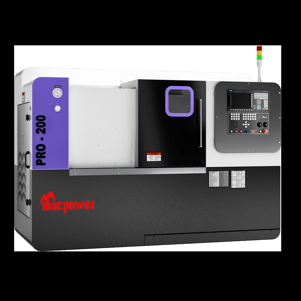 PRO 200 CNC Machine