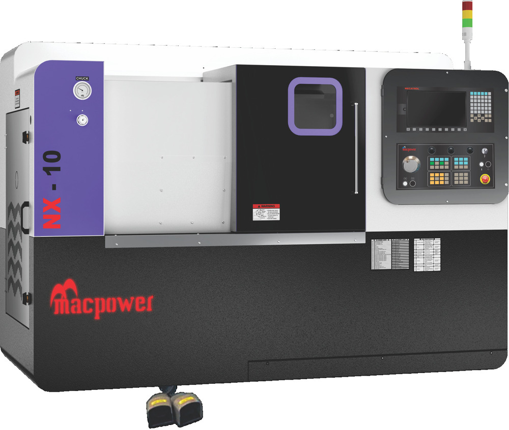 NX 10 CNC Machine