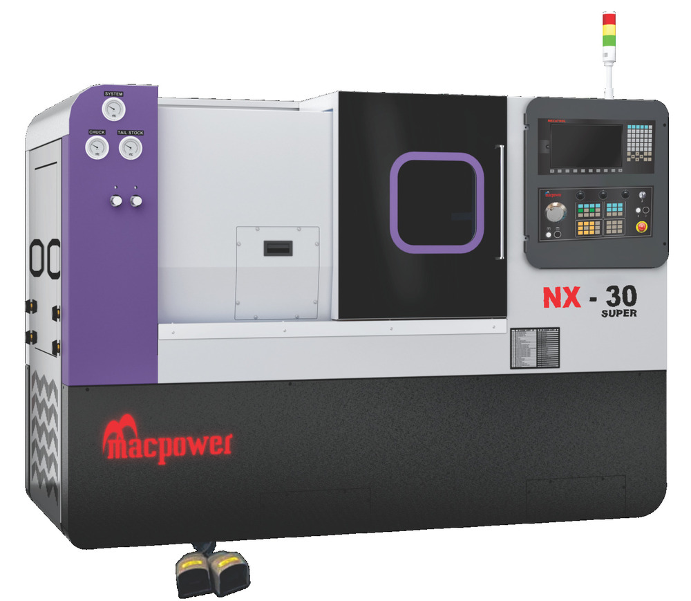 NX 30 SUPER CNC Machine
