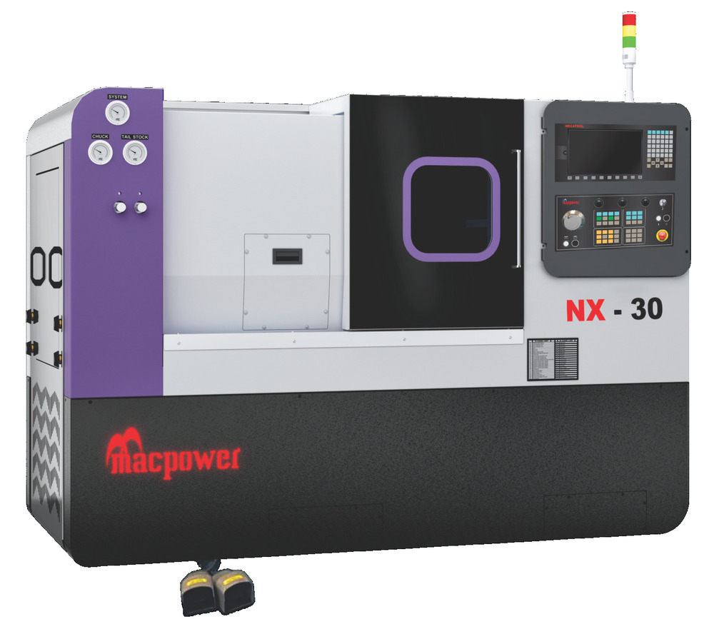 NX 30 CNC Machine