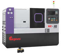 Nx 40 Super Cnc Machine - Dimension (l*w*h): 1800 Mm X 1300 Mm X 1700 Mm