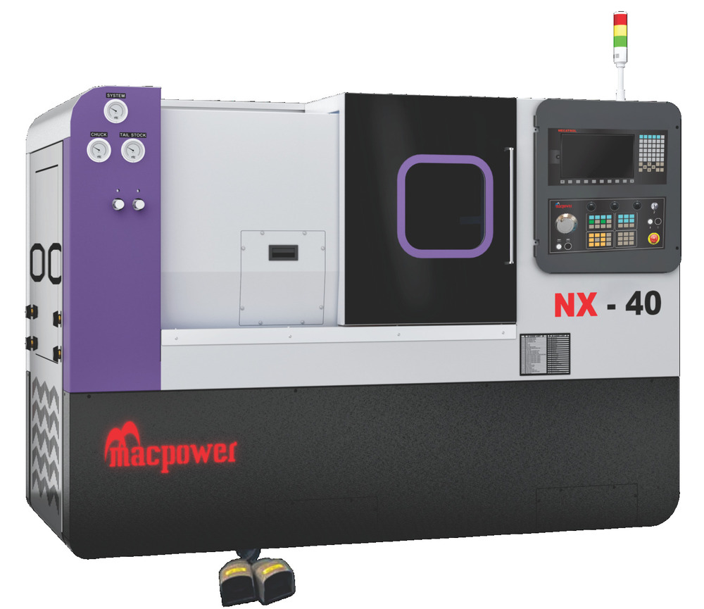 NX 40 CNC Machine