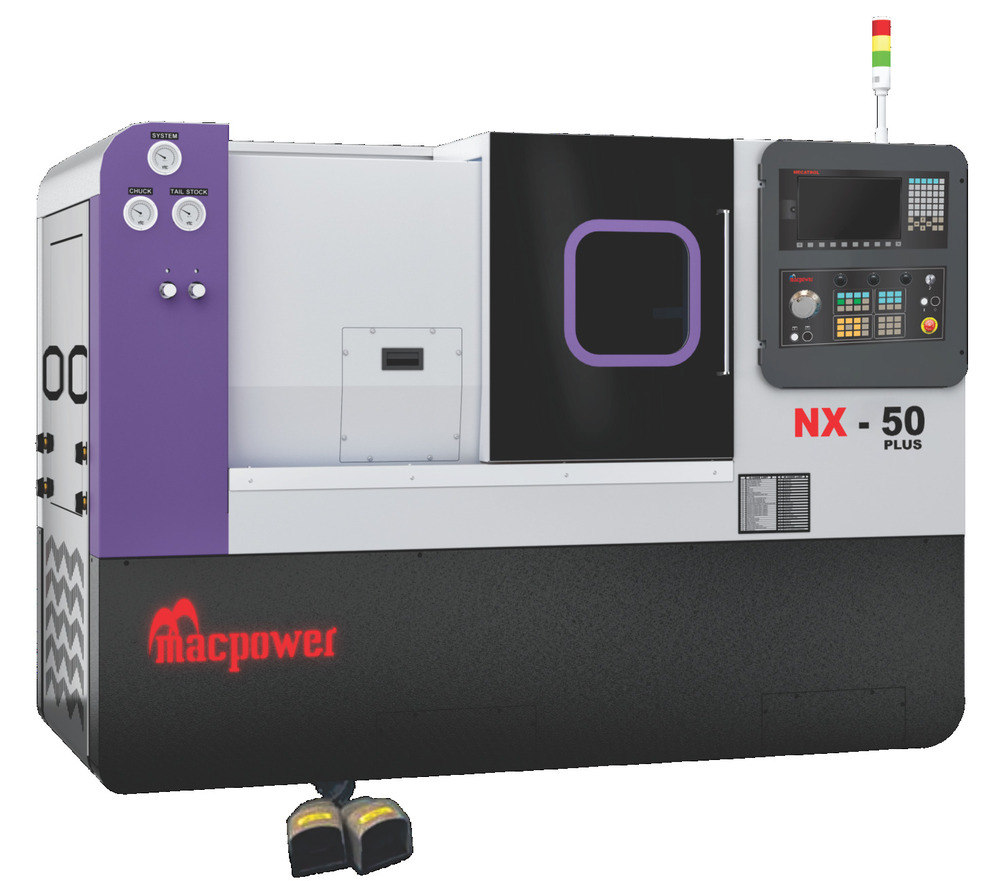 NX 50 PLUS CNC Machine