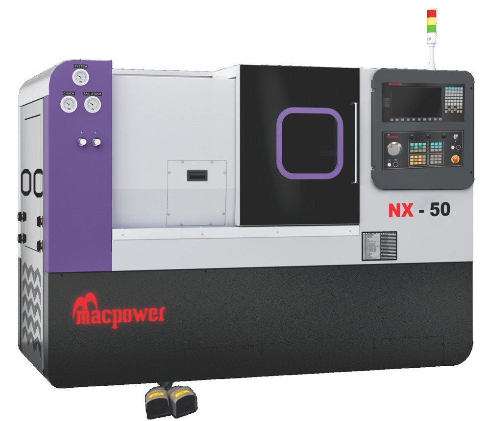 NX 50 CNC Machine