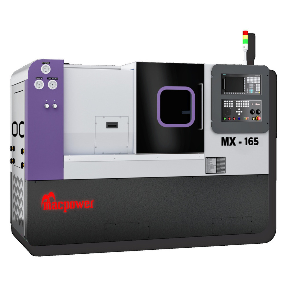 Mx 165 Cnc मशीन