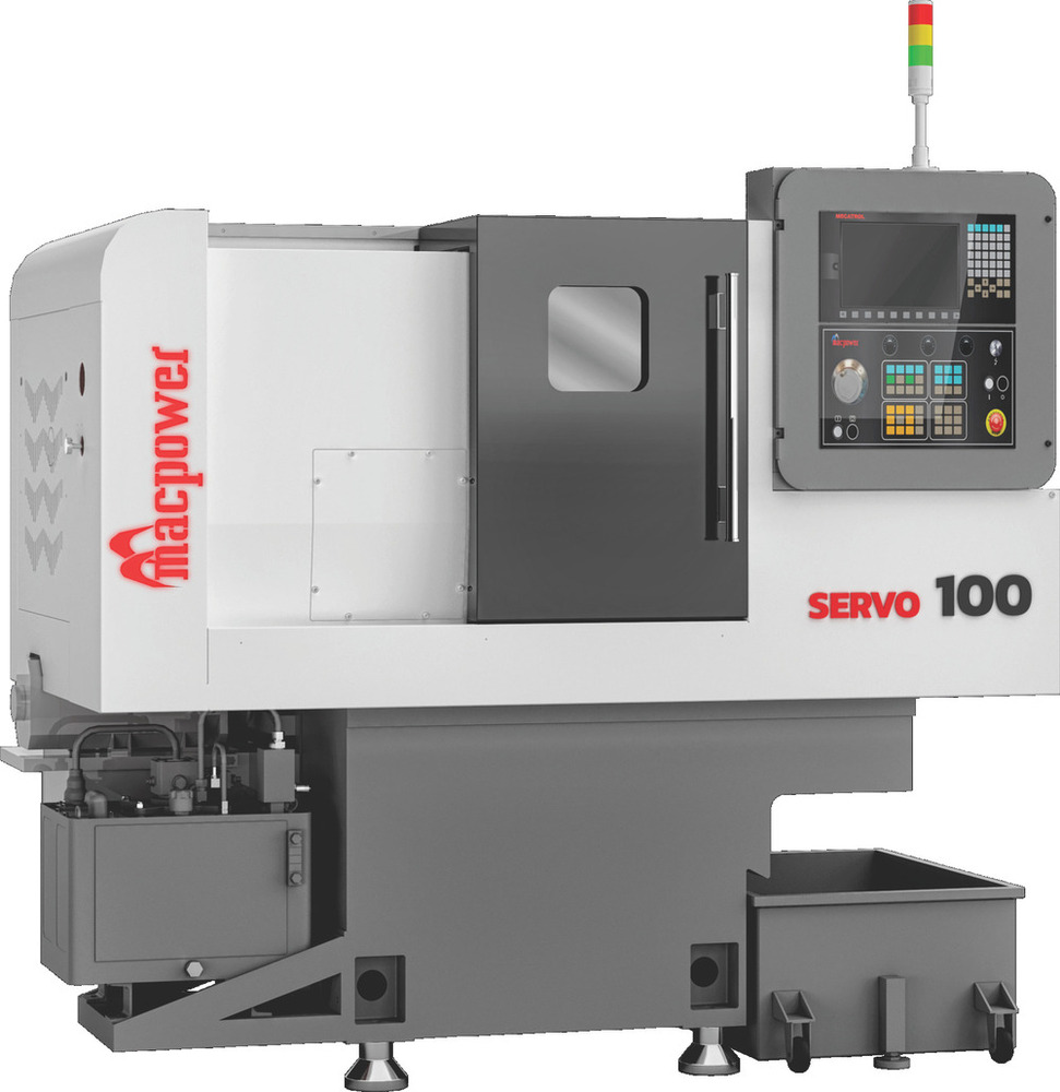 Servo CNC Machine