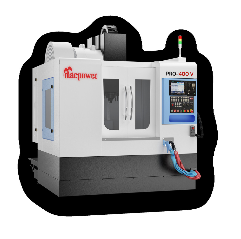 PRO 400 V CNC Machine