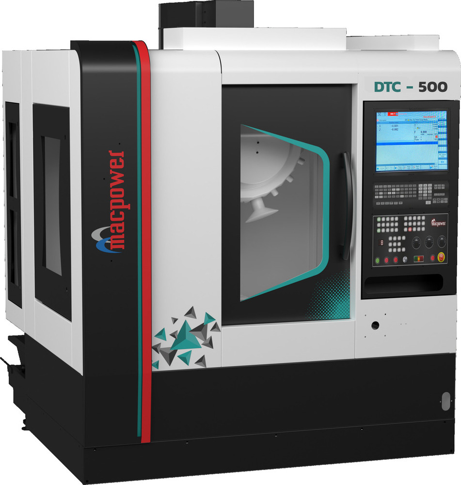 DTC CNC Machine