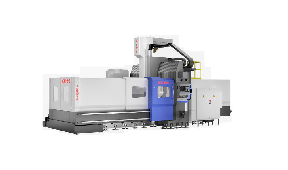 DCM 1510 CNC Machine