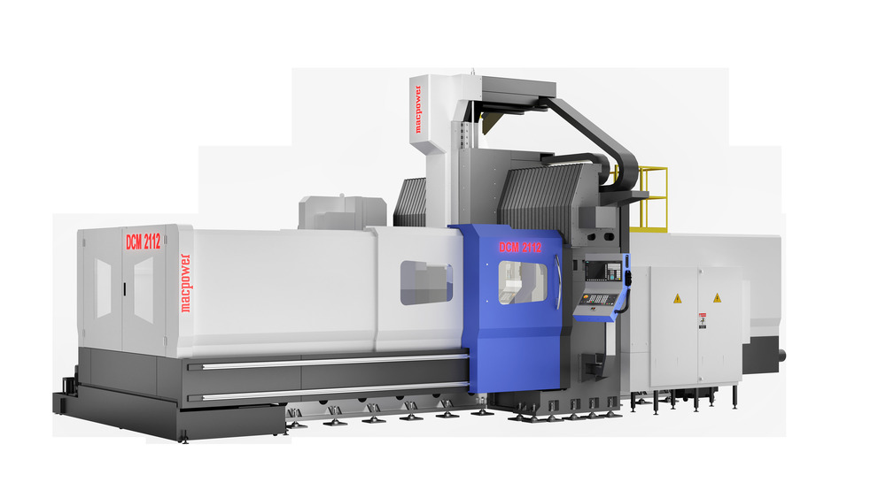 DCM 2112 CNC Machine