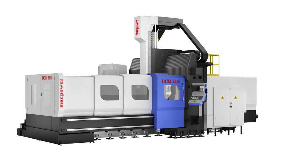 DCM CNC Machine