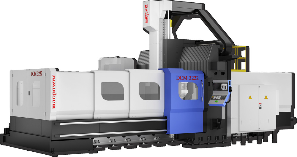 DCM 3222 CNC Machine