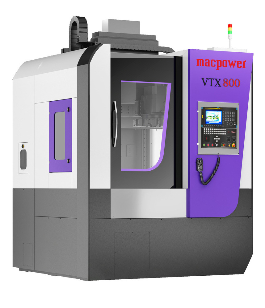 VTX 800 CNC Machine