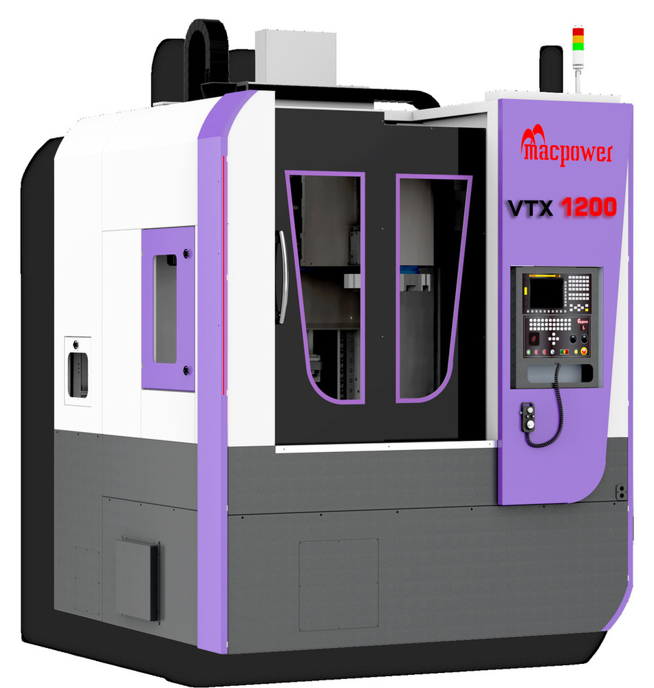VTX 1200 CNC Machine