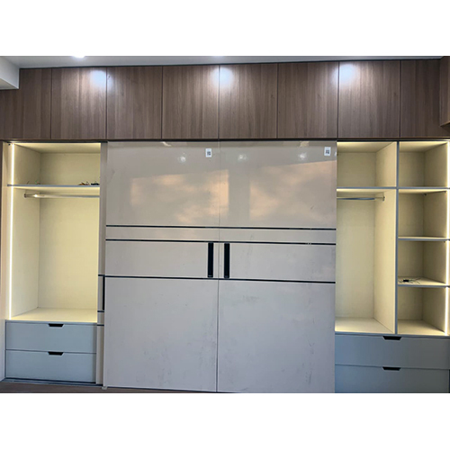 Modular Wardrobe