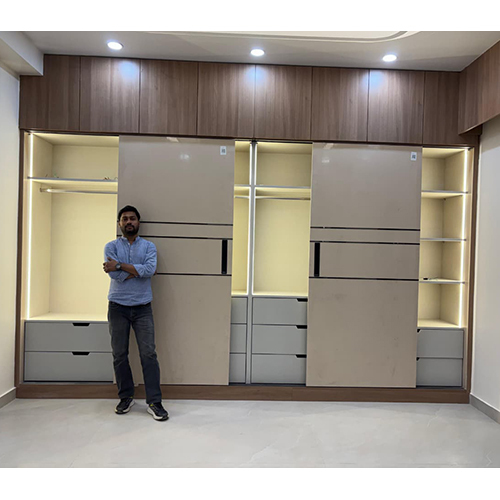 Modular Wardrobe