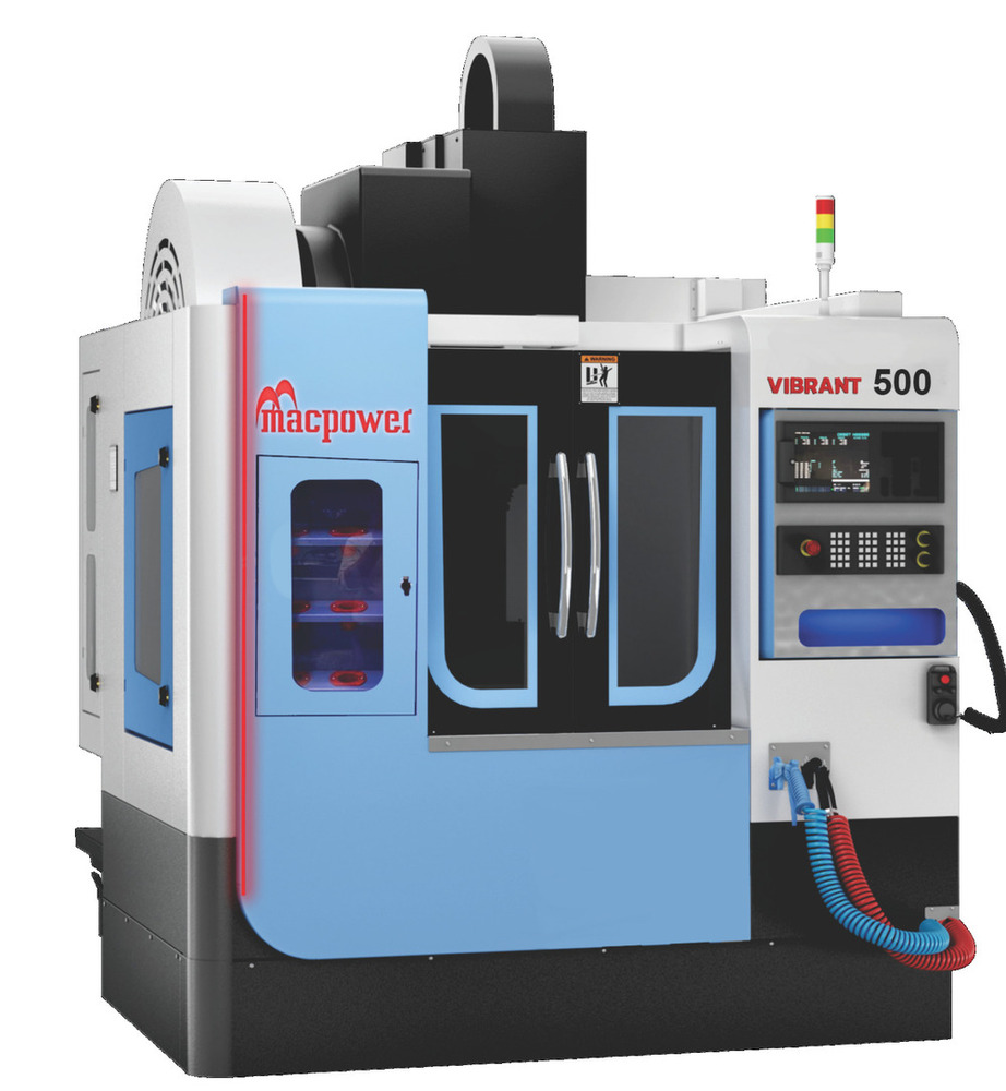 Vibrant 500 CNC Machine