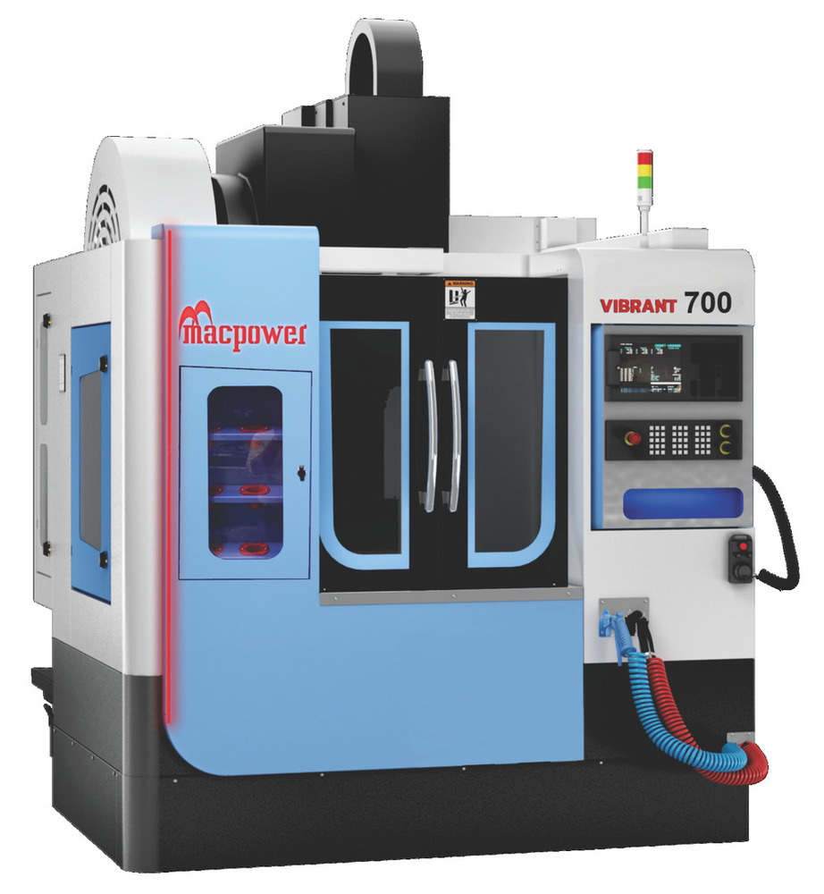 Vibrant 700 VMC Machine