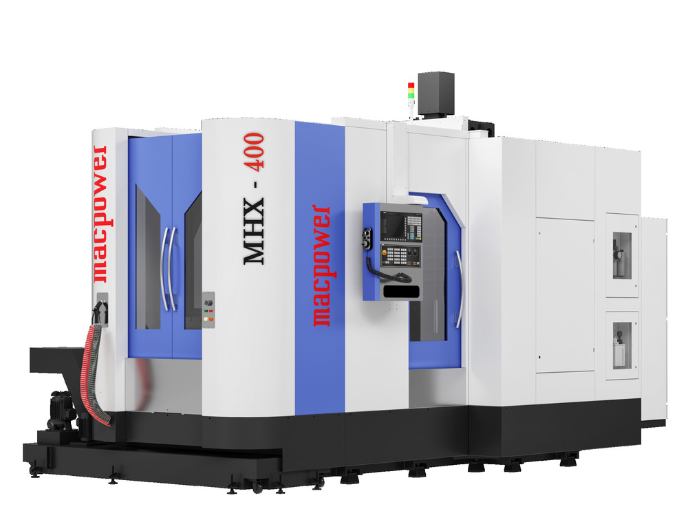 MHX 400 HMC Machine