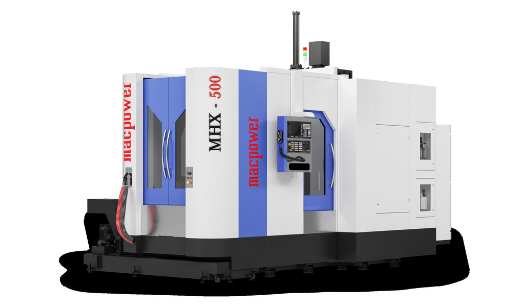 HMC CNC Machine