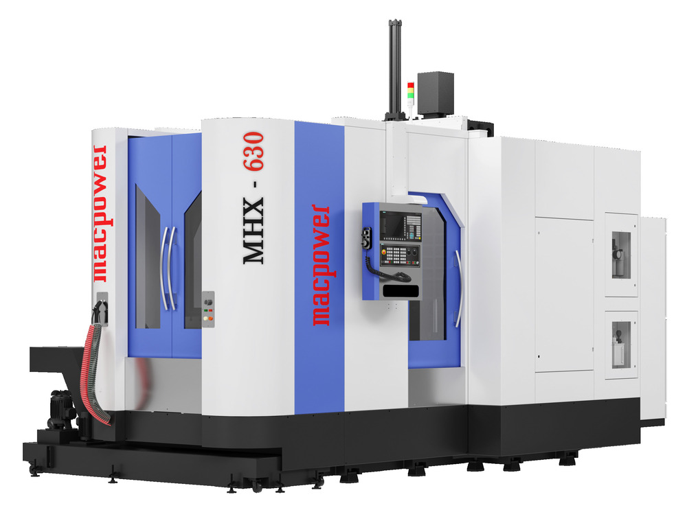 MHX 630 CNC Machine