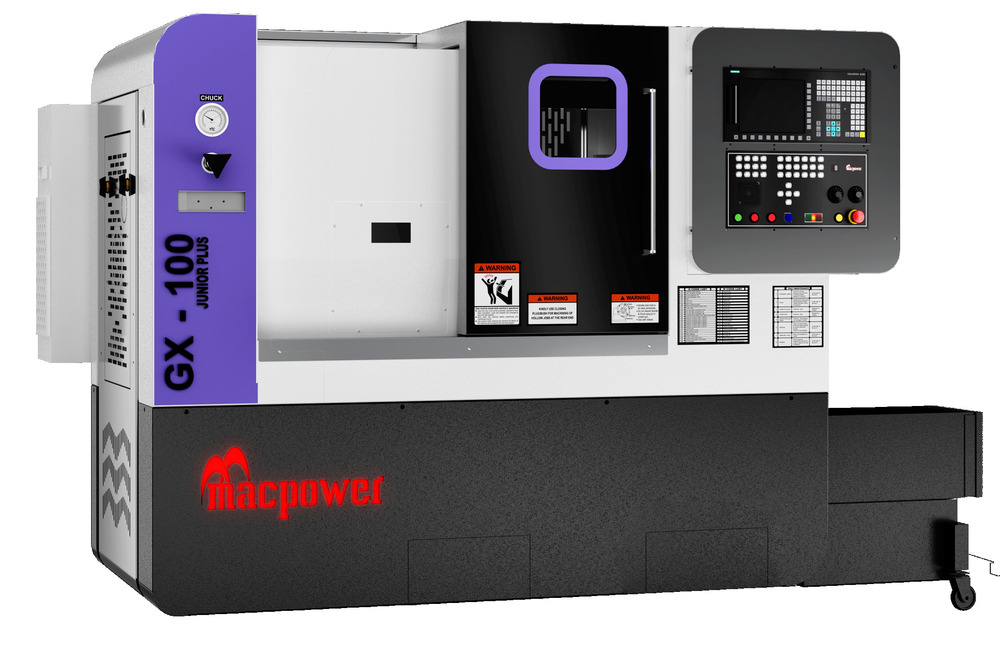 GX 100 Junior Plus CNC Machine