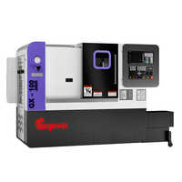 Gx 100 Junior Cnc Machine - Capacity: 100-150 Mm Workpiece