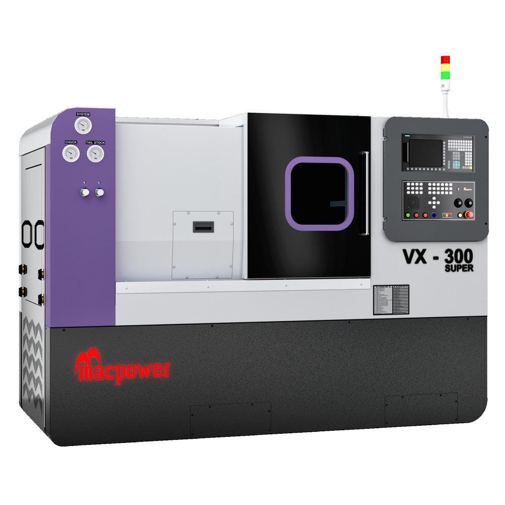 VX 300 Super CNC Machine