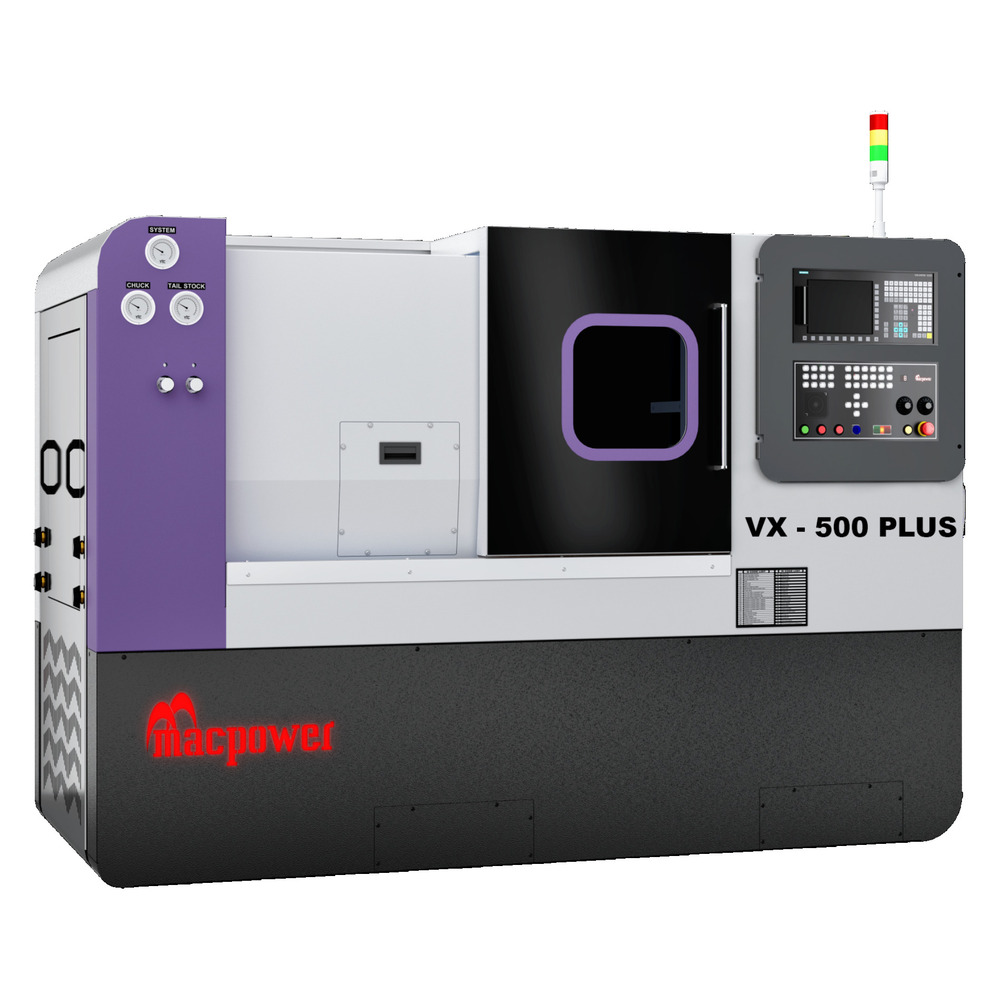 VX 500 Plus CNC Machine