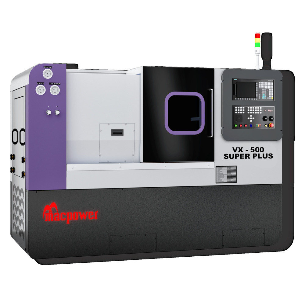 VX 500 Super Plus CNC Machine