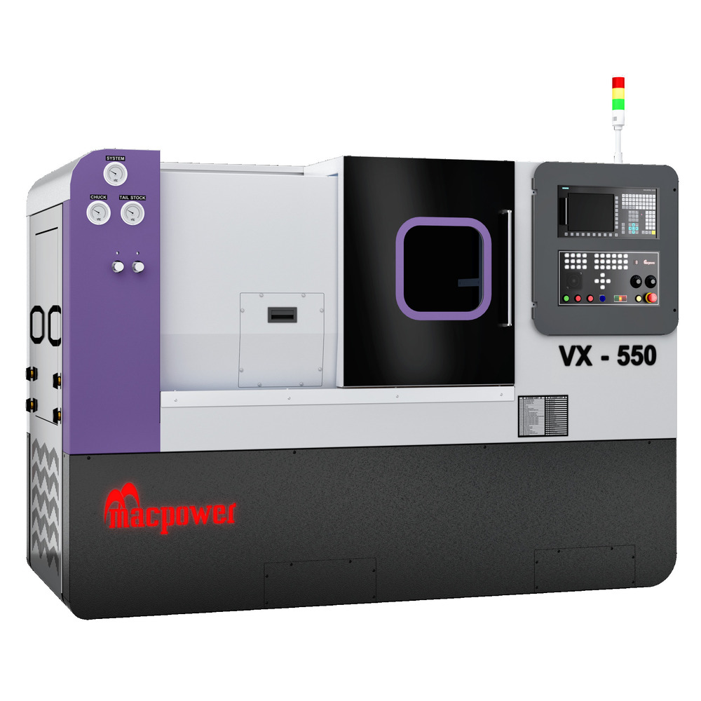 VX 550 CNC Machine