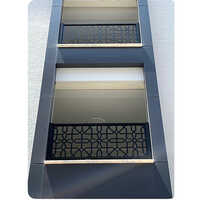 Cnc Metal Railing