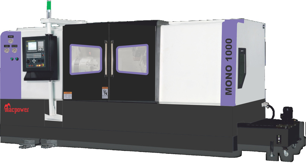Mono 1000 CNC Machine