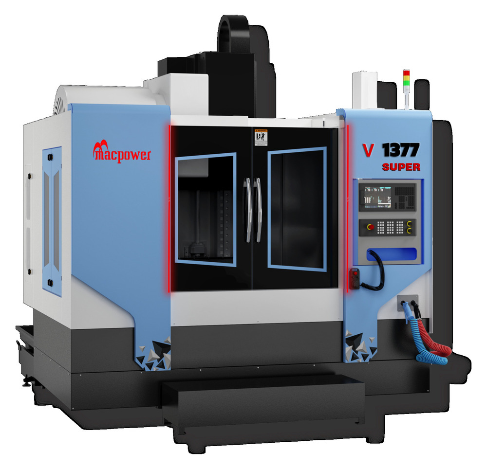 V 1377 SUPER VMC Machine